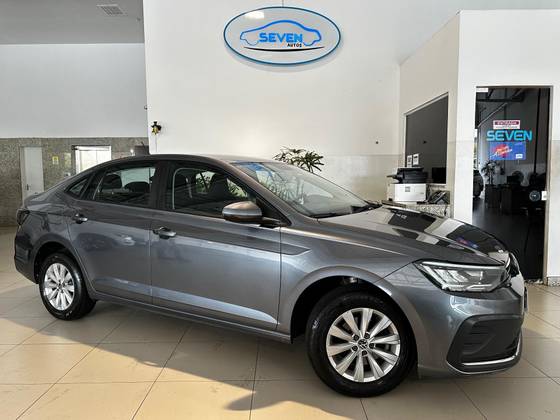 VOLKSWAGEN VIRTUS 1.0 170 TSI AUTOMÁTICO VOLKSWAGEN VIRTUS 1.0 170 TSI AUTOMÁTICO